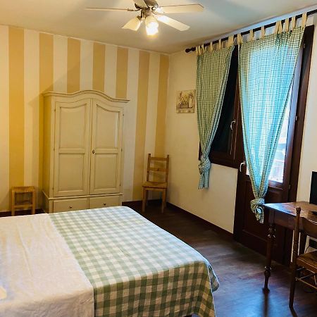 פאדובה B&B Al Ponte מראה חיצוני תמונה