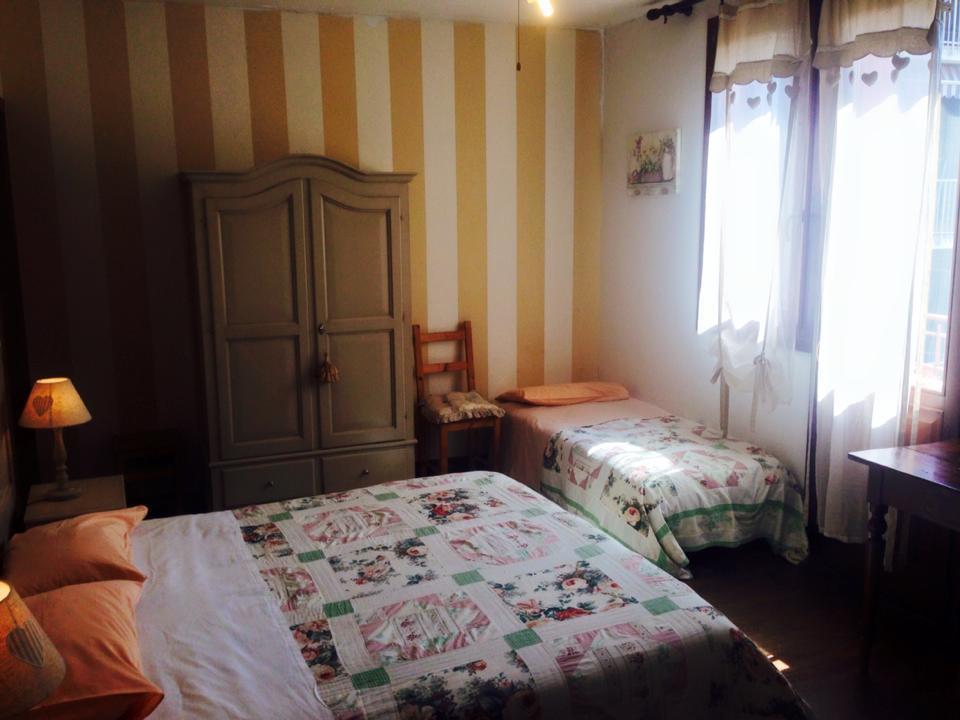 פאדובה B&B Al Ponte חדר תמונה