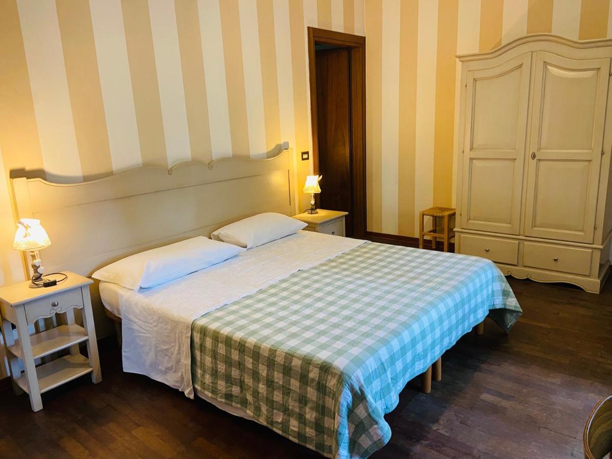 פאדובה B&B Al Ponte מראה חיצוני תמונה