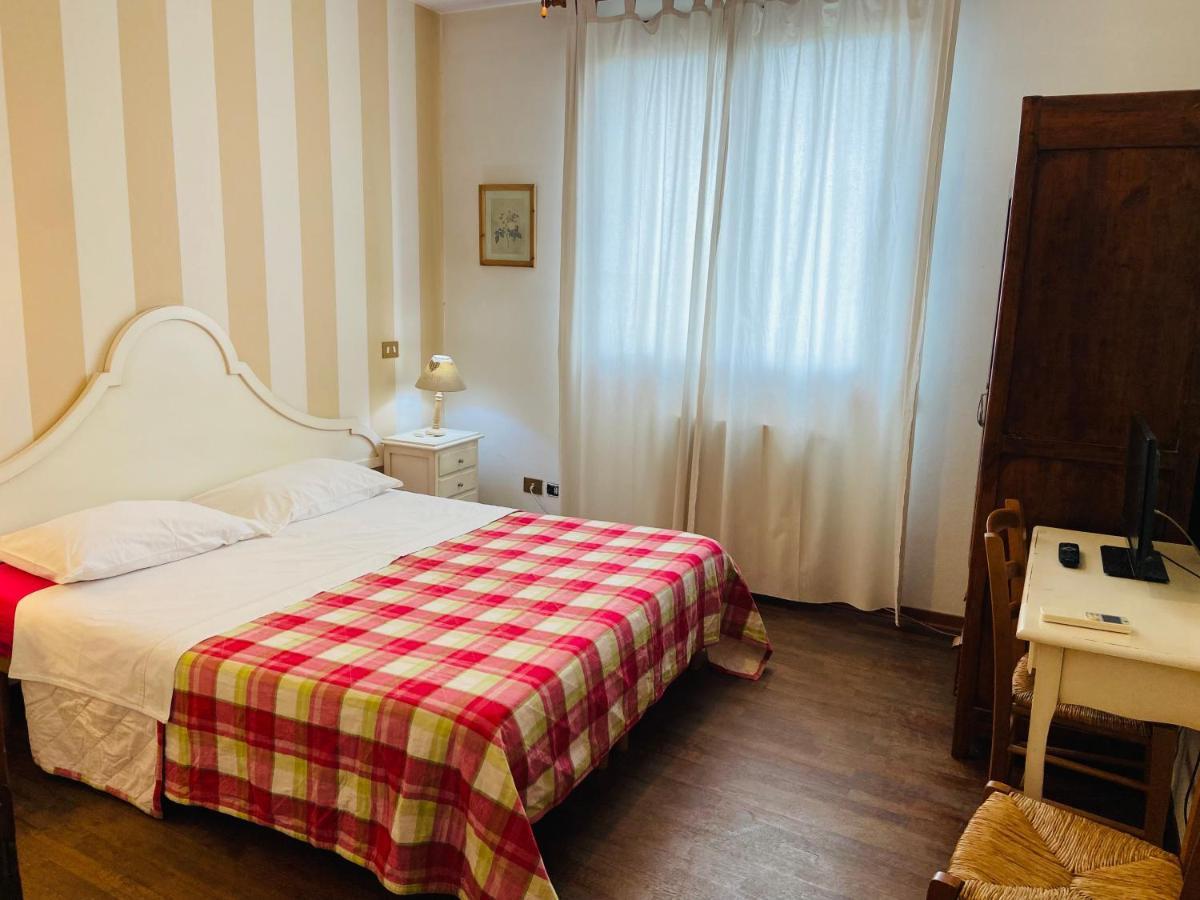 פאדובה B&B Al Ponte מראה חיצוני תמונה