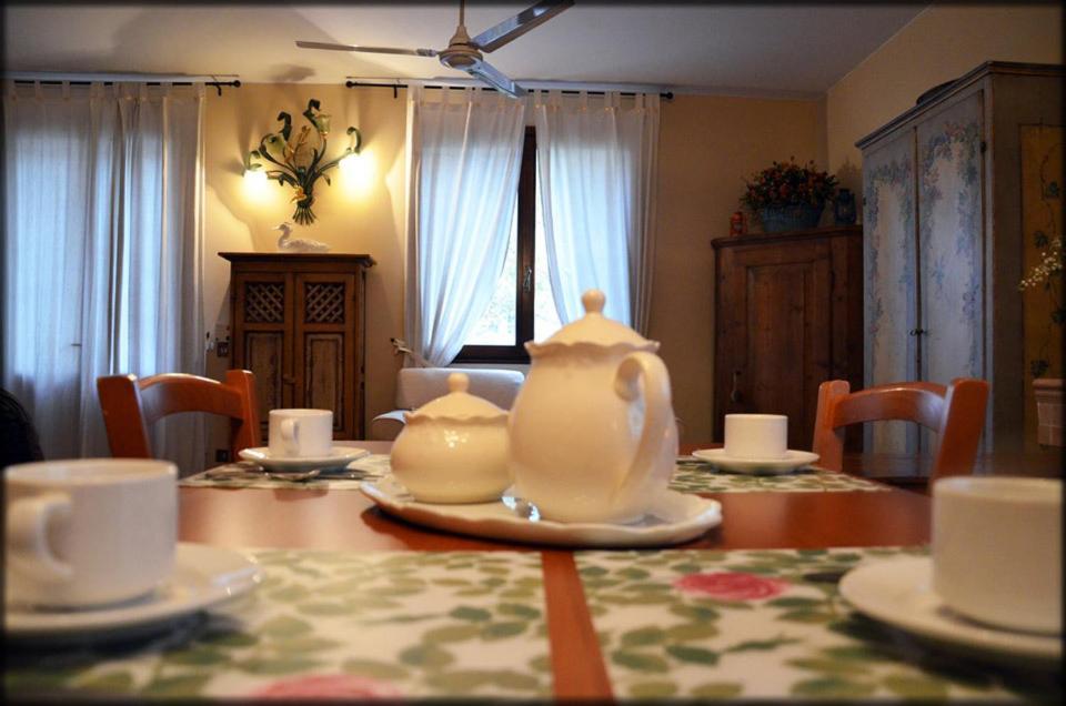 פאדובה B&B Al Ponte מראה חיצוני תמונה