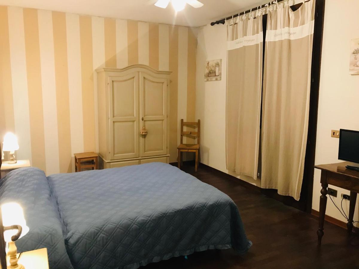 פאדובה B&B Al Ponte מראה חיצוני תמונה